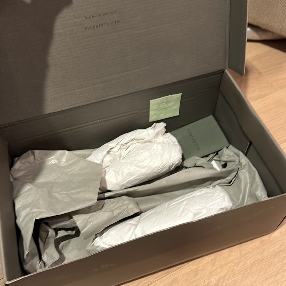Authentic All Saints Box - Picture 4 of 5